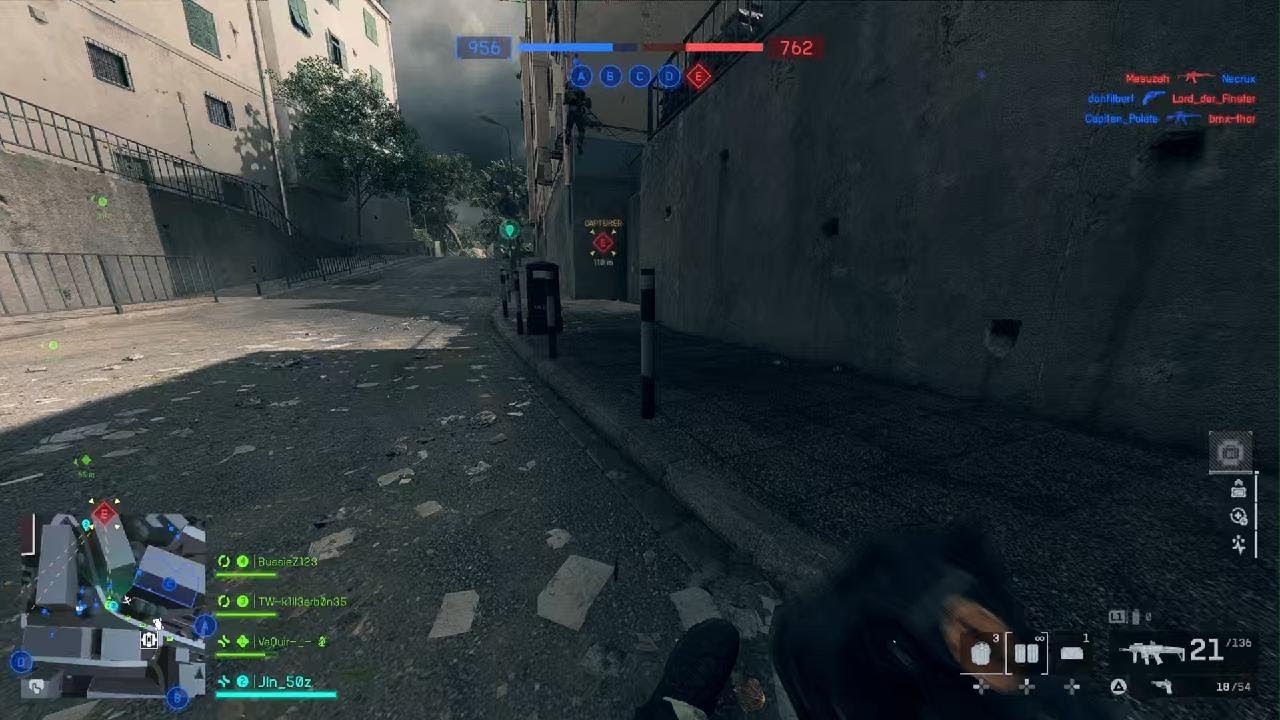 Battlefield 6 | 49-3 | Offensive ibérique | SCW-10