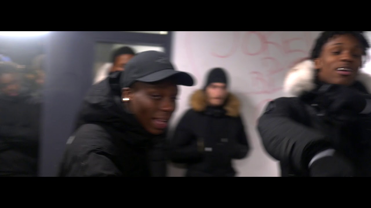 MFB GANG x 100TRAL - Chez La Vieille // ThelackSheepINC