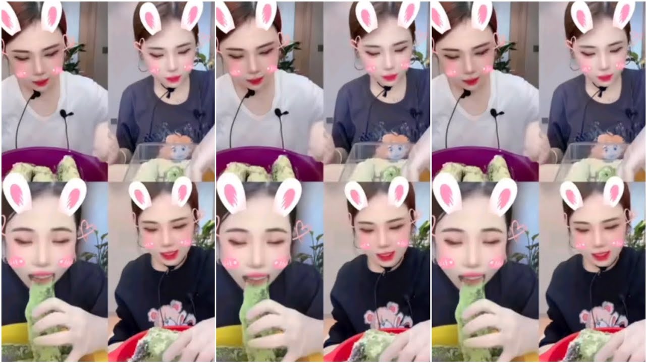||ONLY BITES|YY'S ICE ROLLS COVERED IN MATCHA AND MILK POWDER EATING||