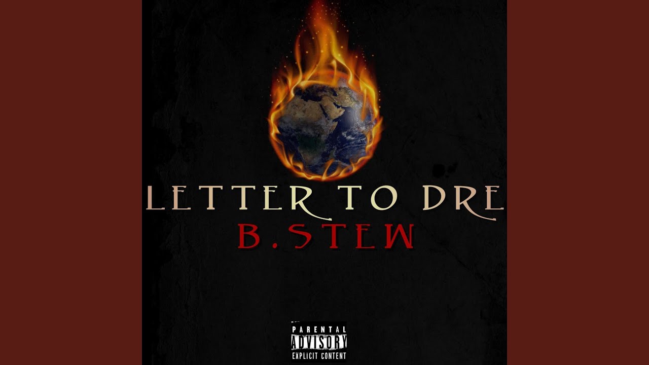 LETTER TO DRE