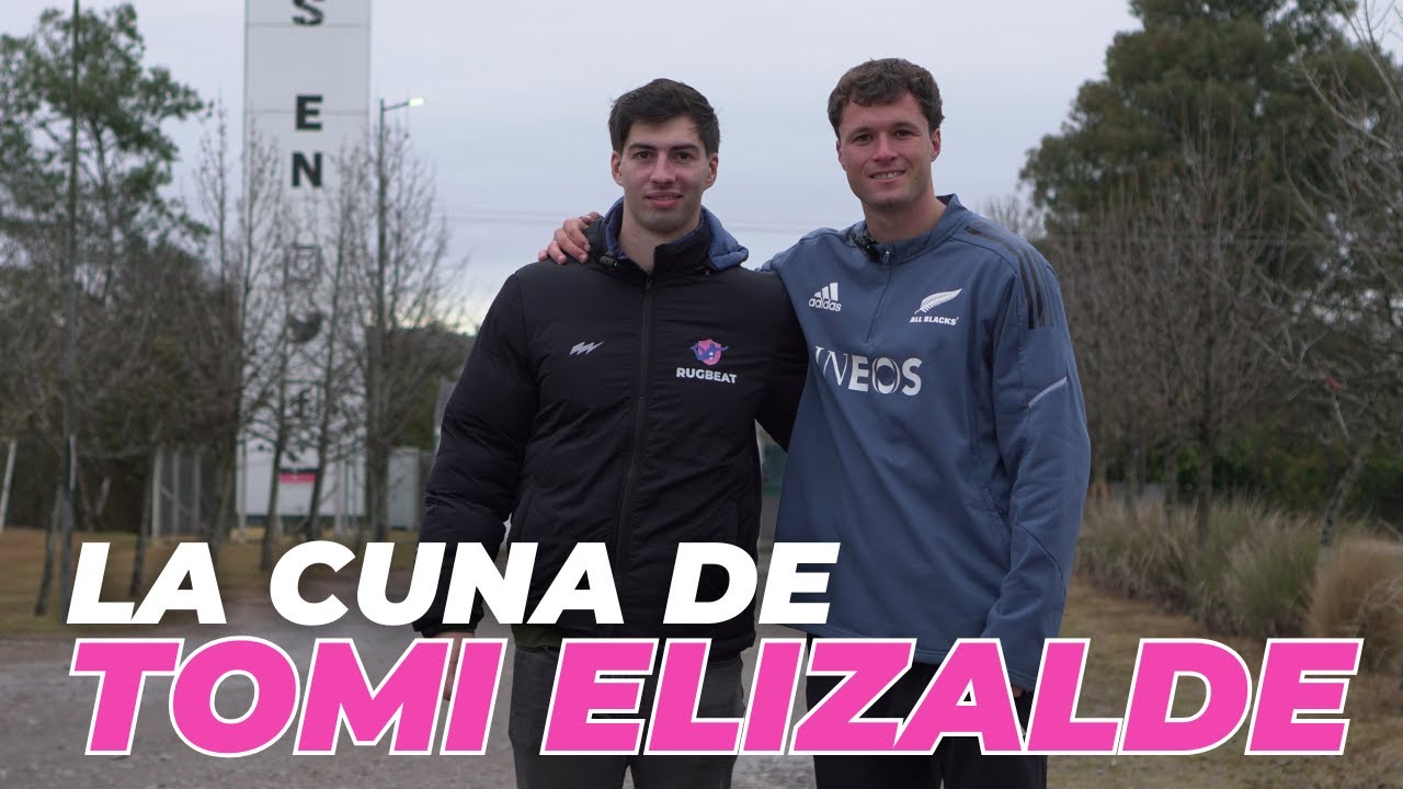 LA CUNA DE TOM&Aacute;S ELIZALDE: VISITAMOS TIGRES RUGBY CLUB | Rugbeat