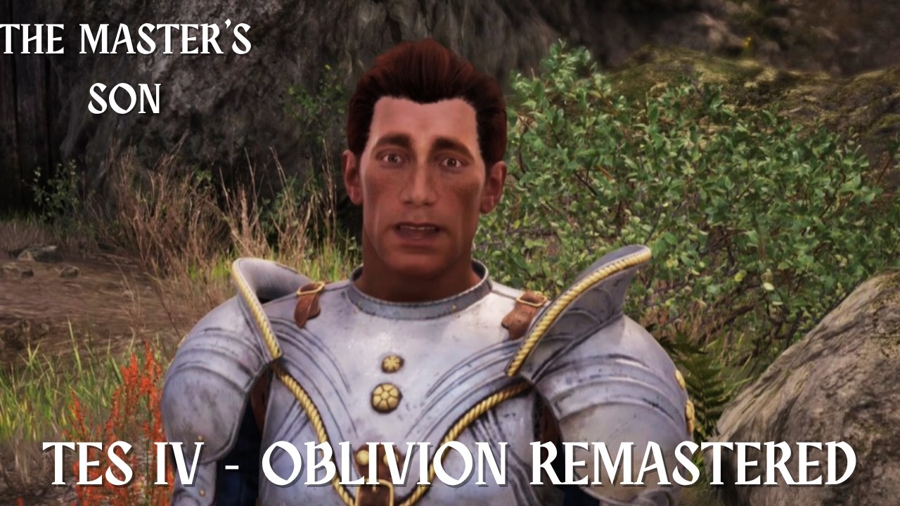 Part 9: The Master's Son (Fighter's Guild)