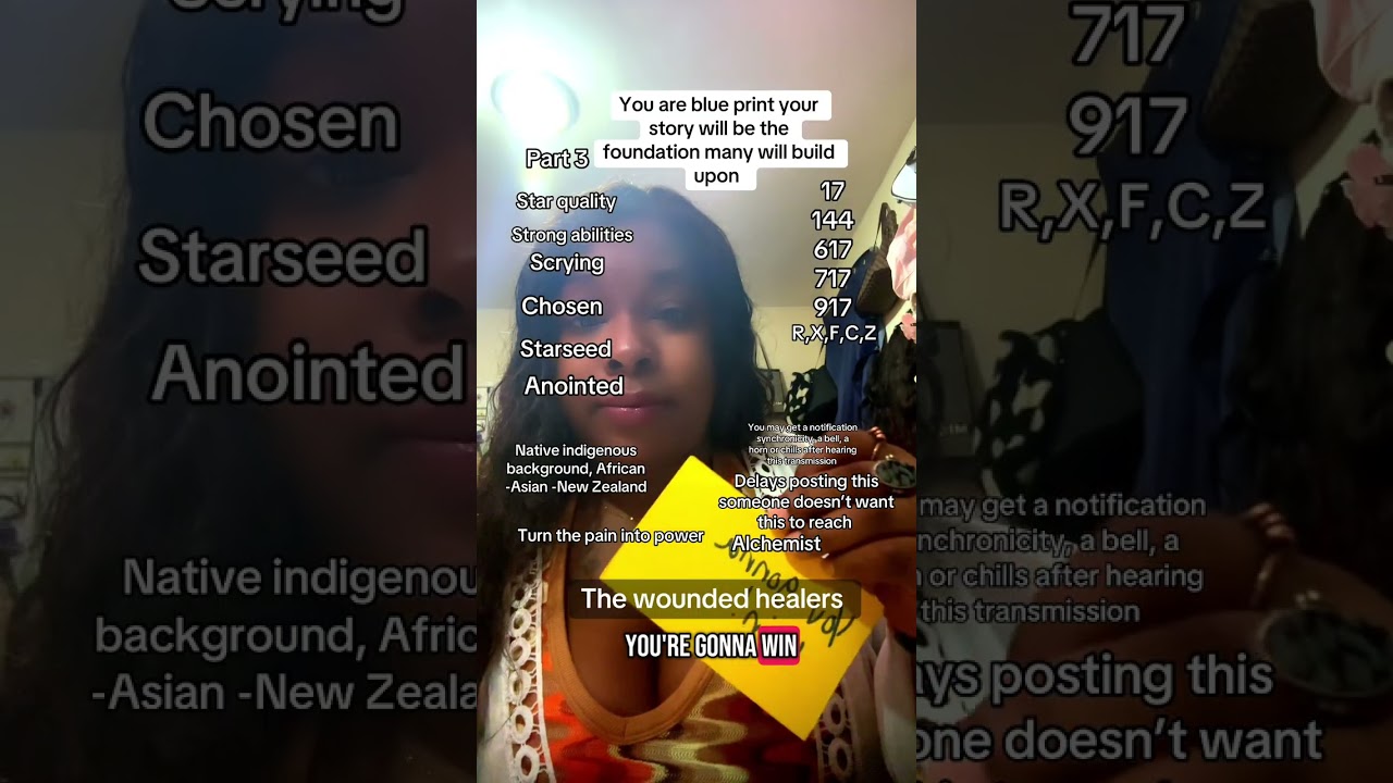 Послания продолжали поступать, это послание, полученное через канал связи, было очень сильным. Ча...