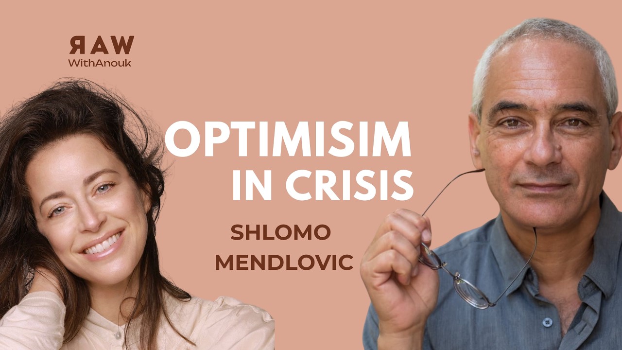 Being With the Unbearable | Prof. Shlomo Mendlovic