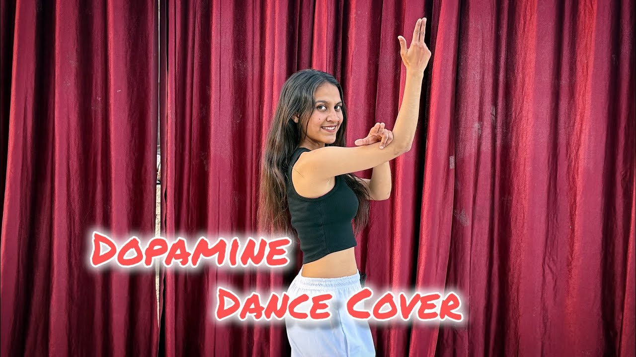 Dopamin Song | Guru randhawa | Dance Cover 