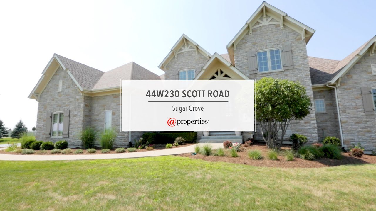 44W230 Scott Road | Sugar Grove, IL