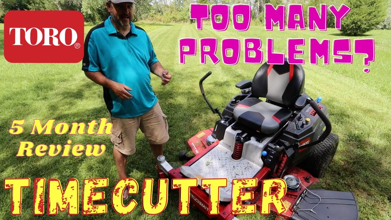 2020 Toro TimeCutter 54