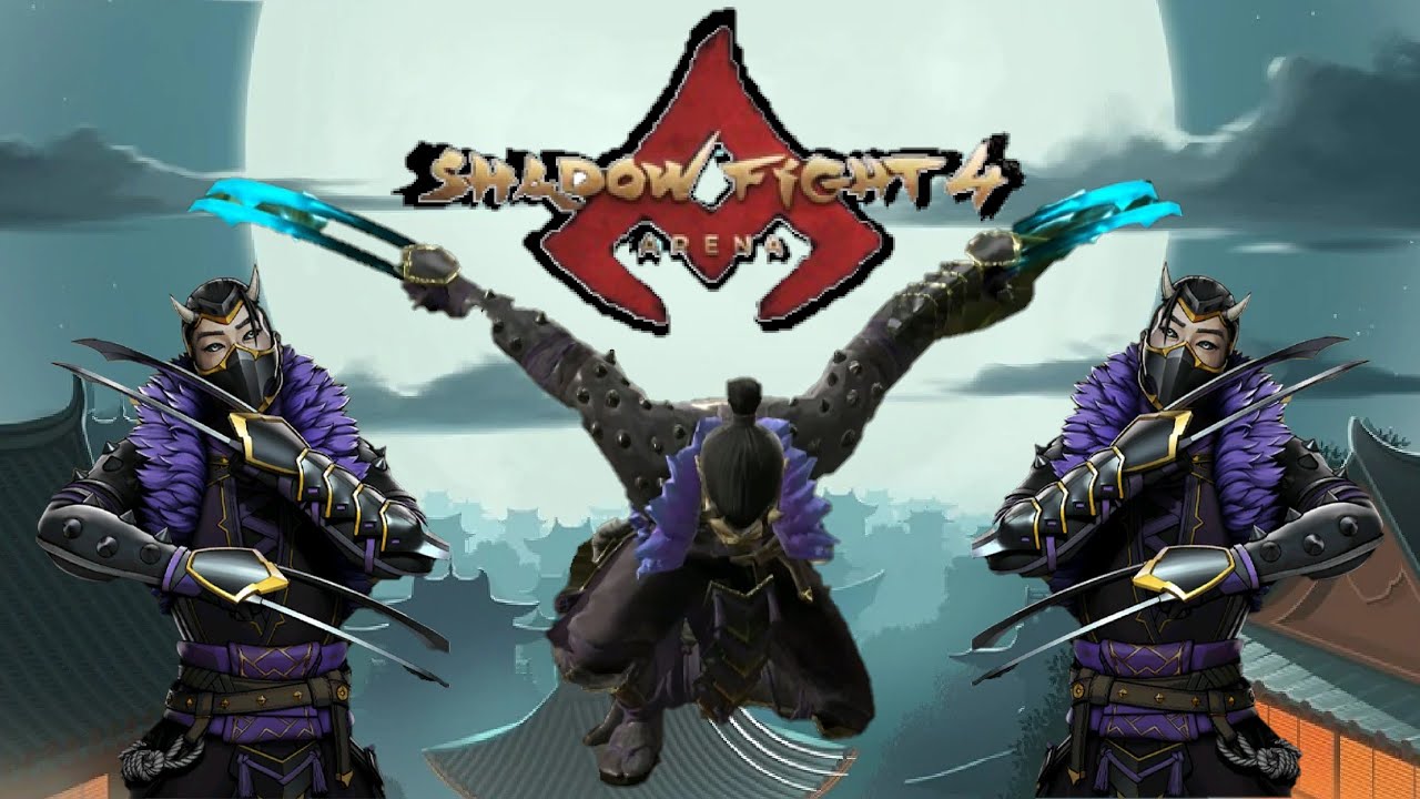 Shadow Fight 4 LYNX