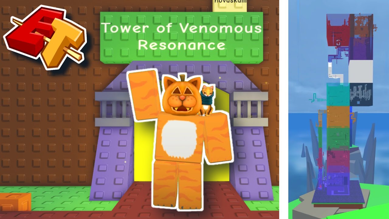 EToH - Tower of Venomous Resonance (ToVR)