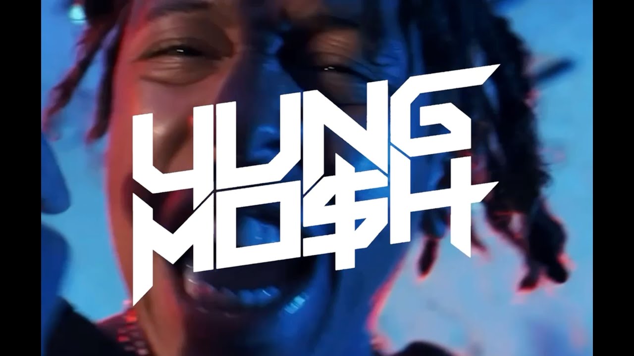 YUNG MO$H | MO$H IS BACK  (Official Music Video)