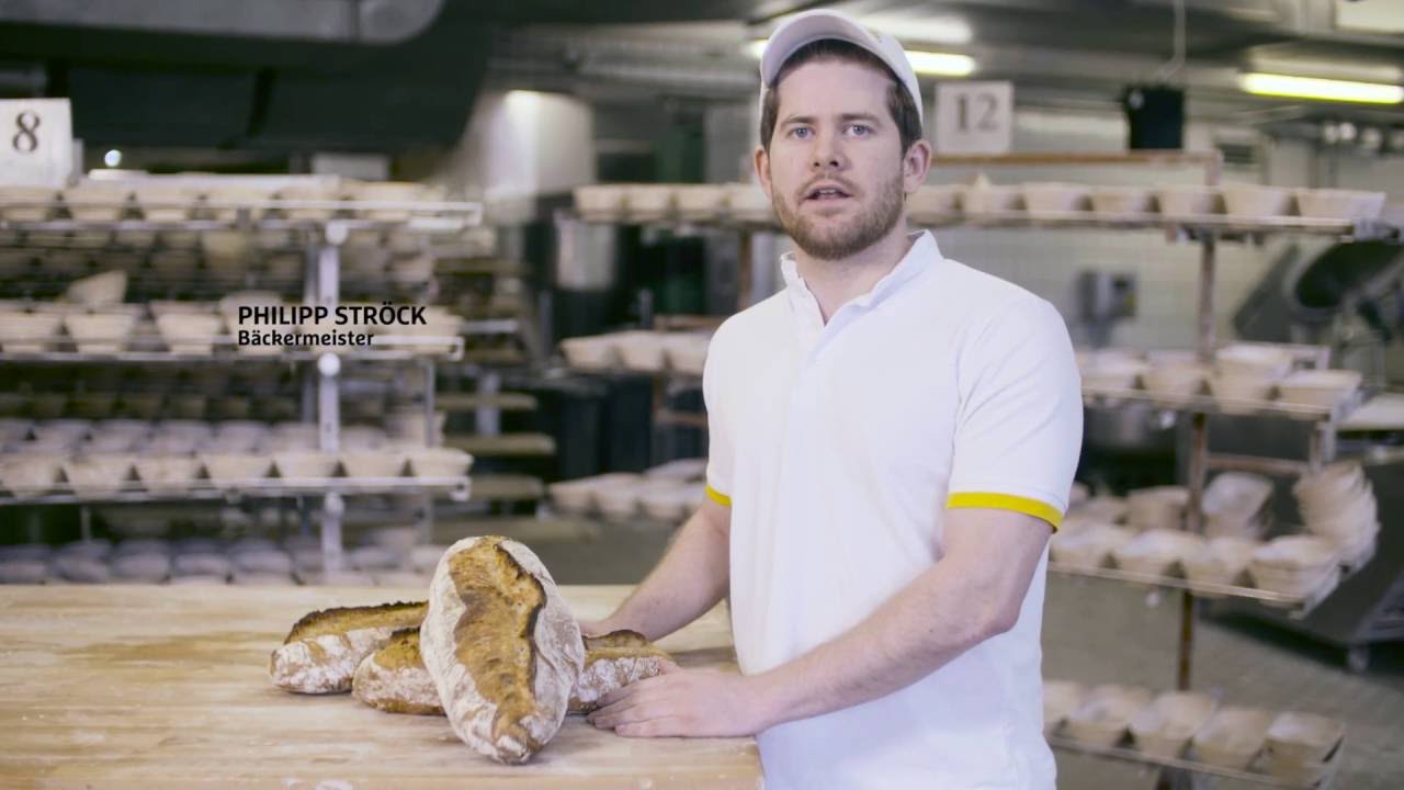 Str&ouml;ck Bio-Johannsbrot