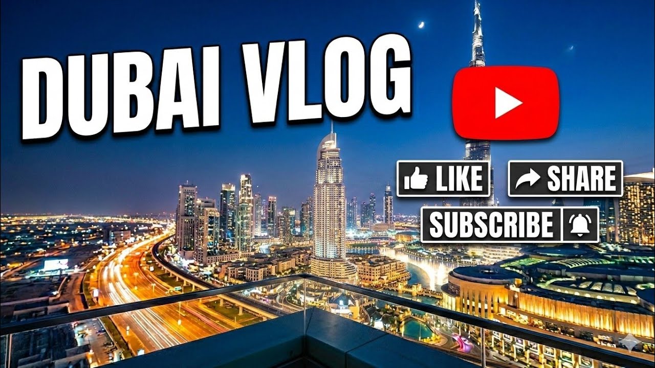 DUBAI TRIP  