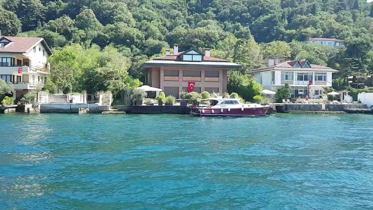 BOĞAZİÇİ AŞK DİYARI