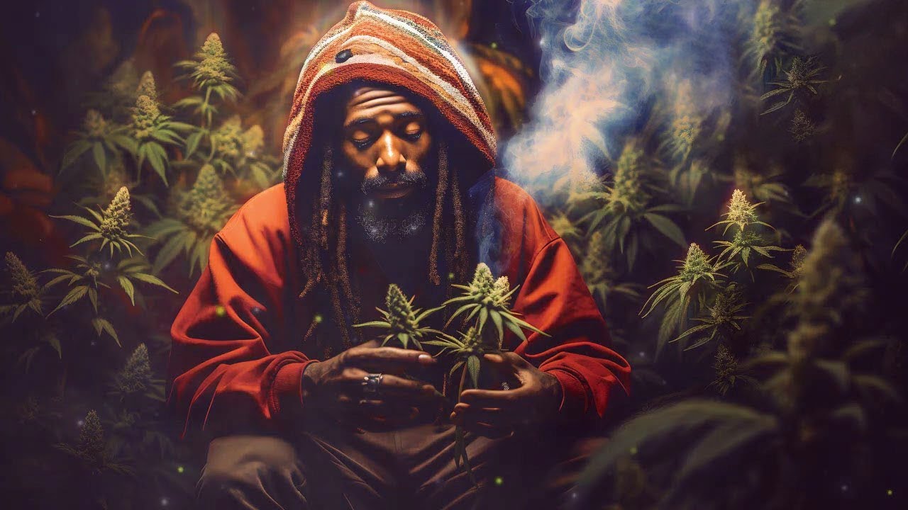 Jah Herb Vibration - Reggae Music by Hot Buds Music | Smoke & Chill - Dub Reggae