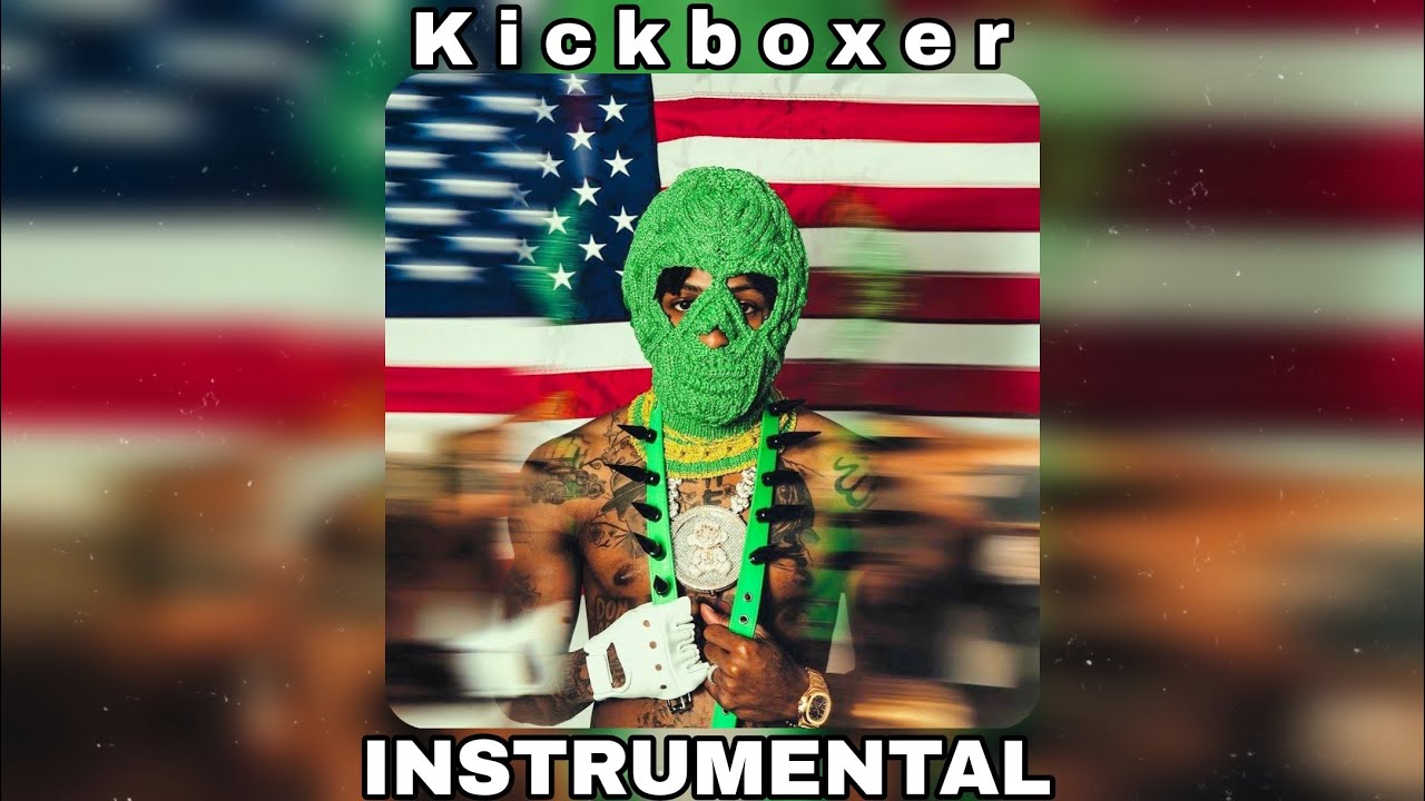 NBA YoungBoy - Kickboxer (INSTRUMENTAL)