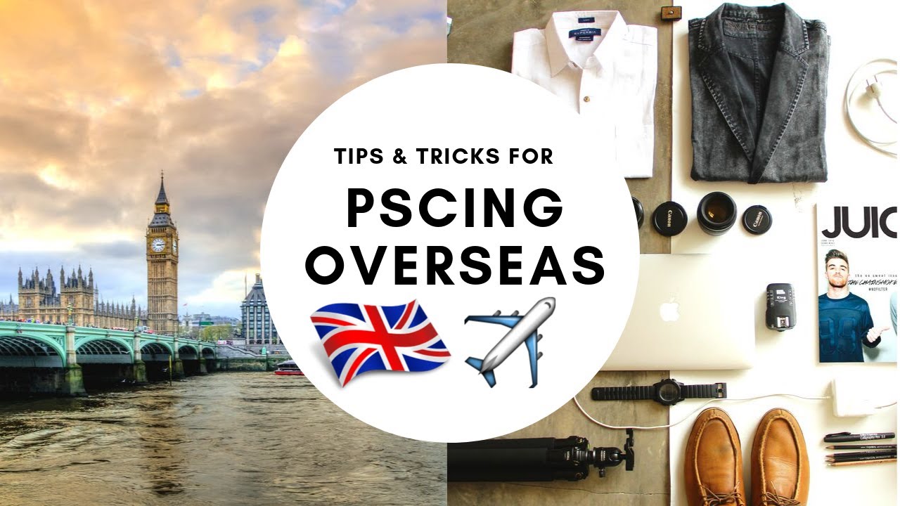 TIPS FOR PCSING TO RAF LAKENHEATH |PCSING OVERSEAS|