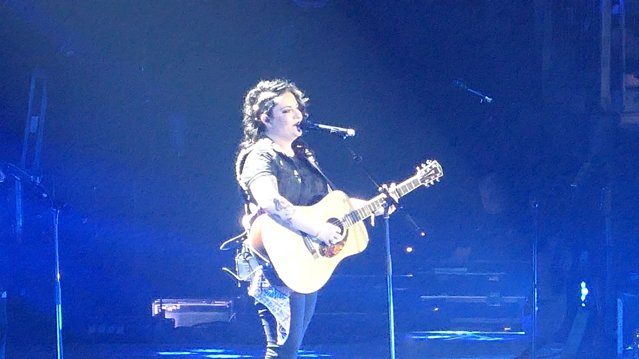 C2C London 10:03:19 ASHLEY McBRYDE Girl Goin Nowhere