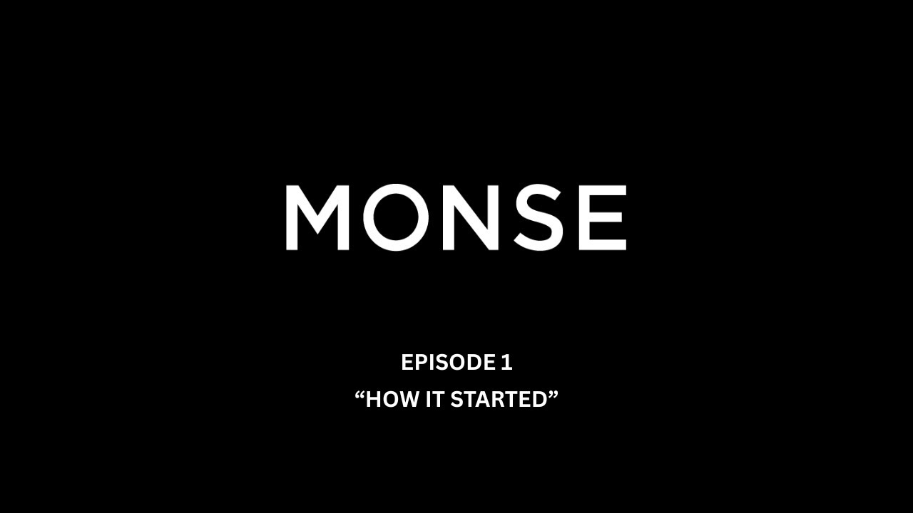 MONSE 10 YEARS: HOW IT STARTED