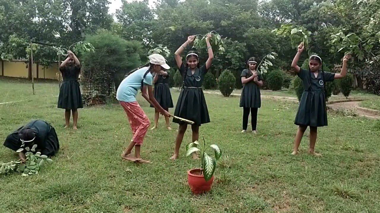 World Environment Day Skit/GEM students/June 5th/2023/@Icons Channel