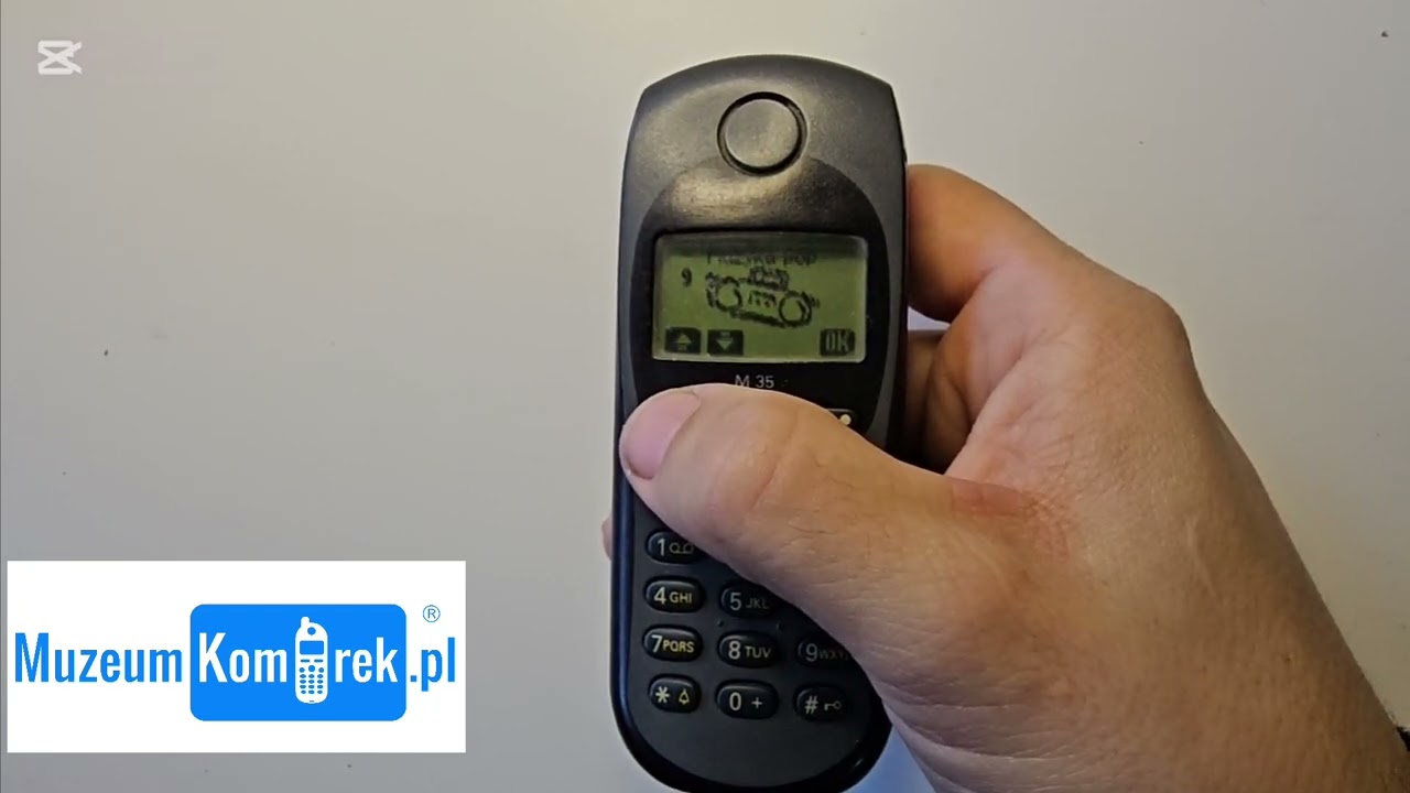 Dzwonki Ringtones Siemens M35
