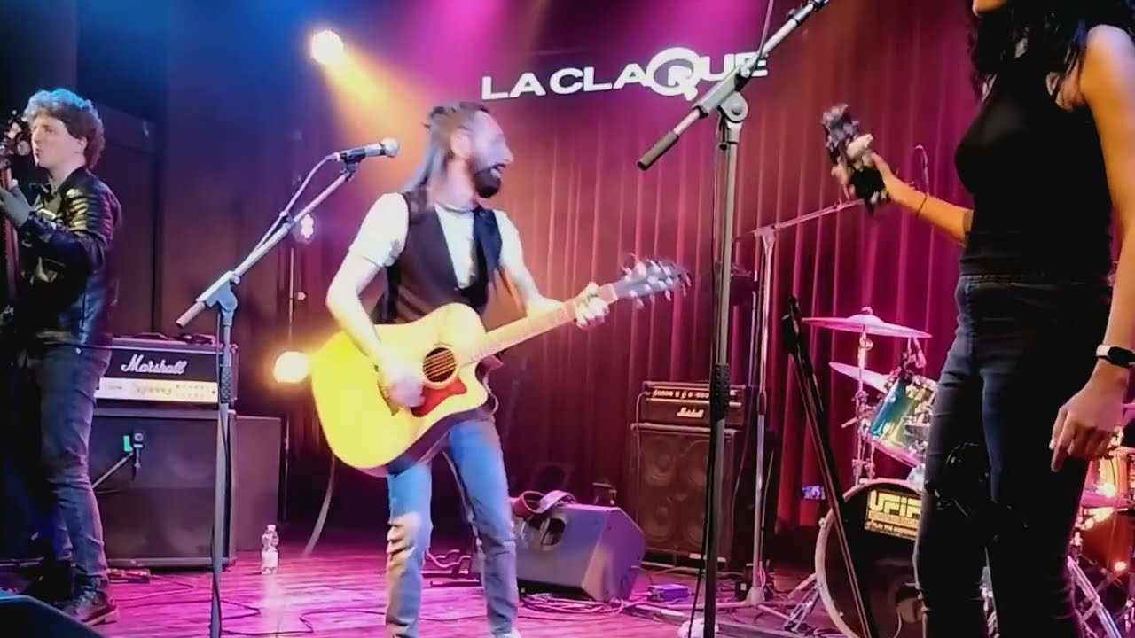 Filodiretto - Escort (Live @ La Claque Genova)