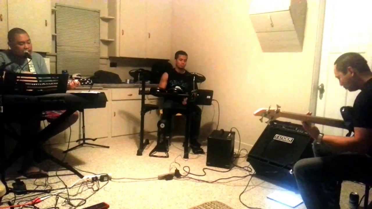 sailing cover by detour band