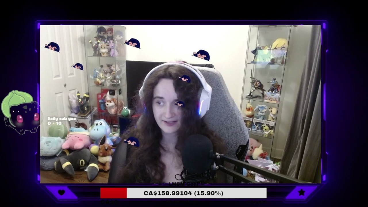 MY CHILDHOOD GAME IS BACK!! FIRST TIME STREAMING KIRBY AIR RIDERS 3