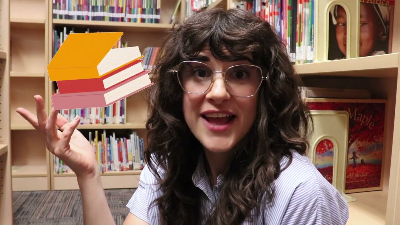 They're All Overdue (a library parody)