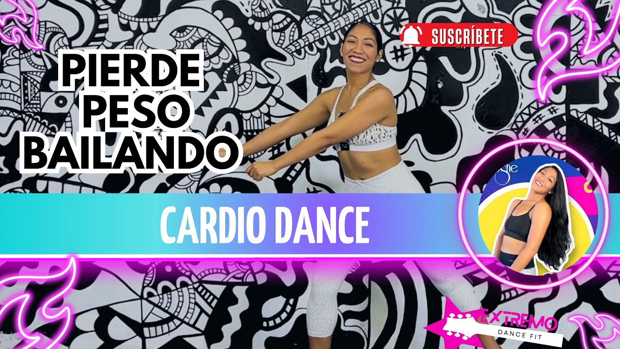 Cardio dance / mix reggaetón