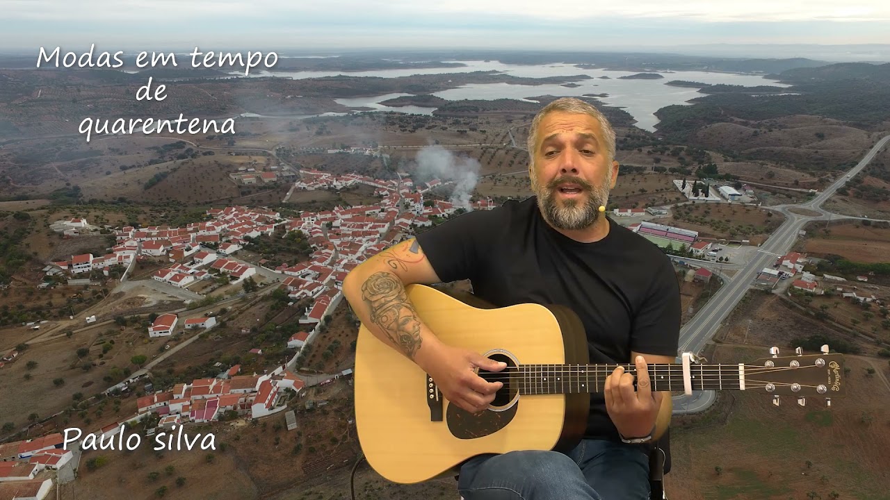 Paulo Silva - Modas em tempo de Quarentena 11