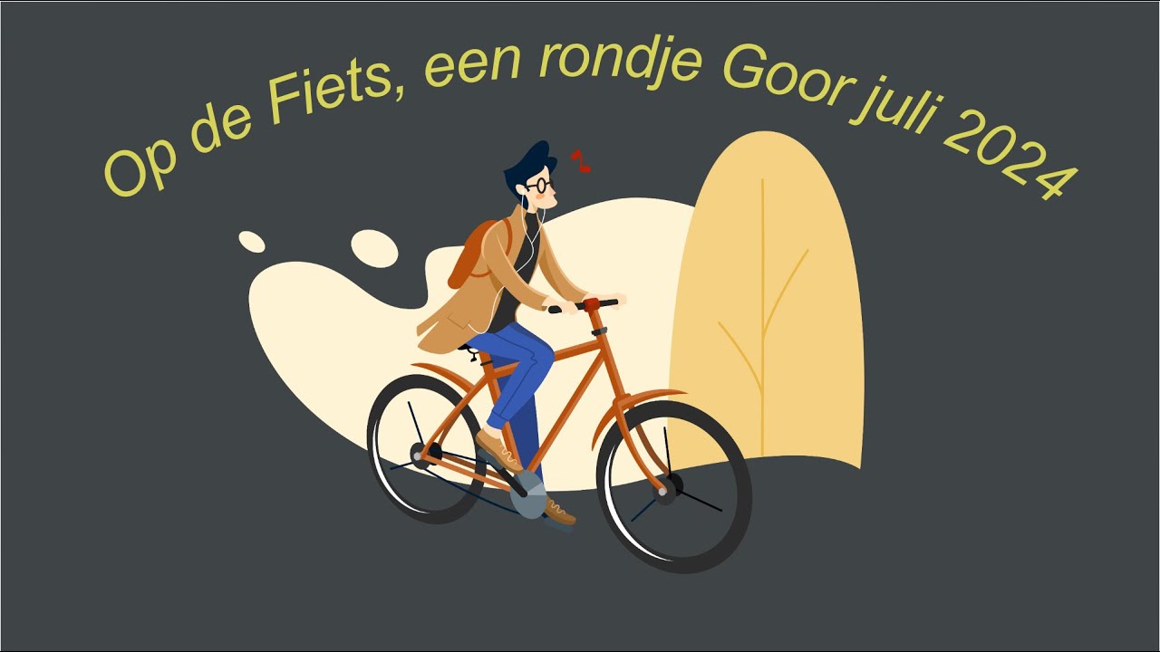 Rondje Goor op de Fiets