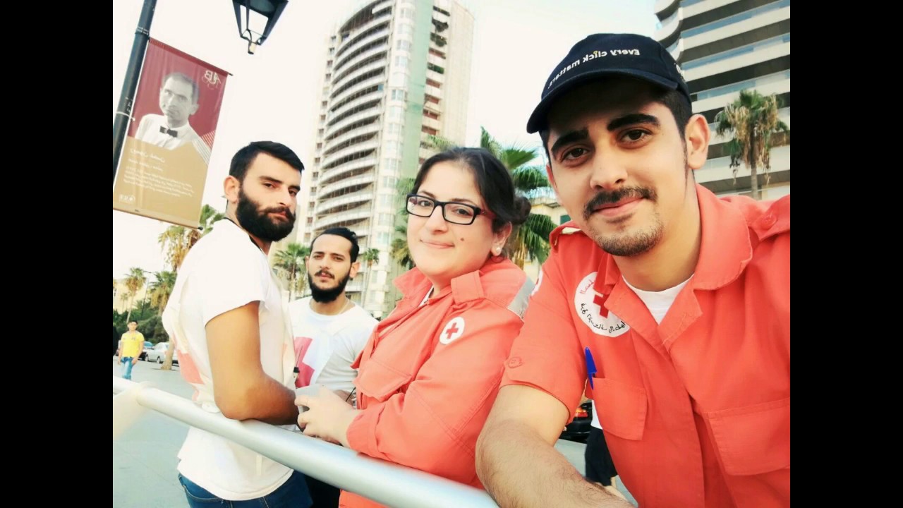 Lebanese Red Cross Qabreshmoun Center 31st Anniversary