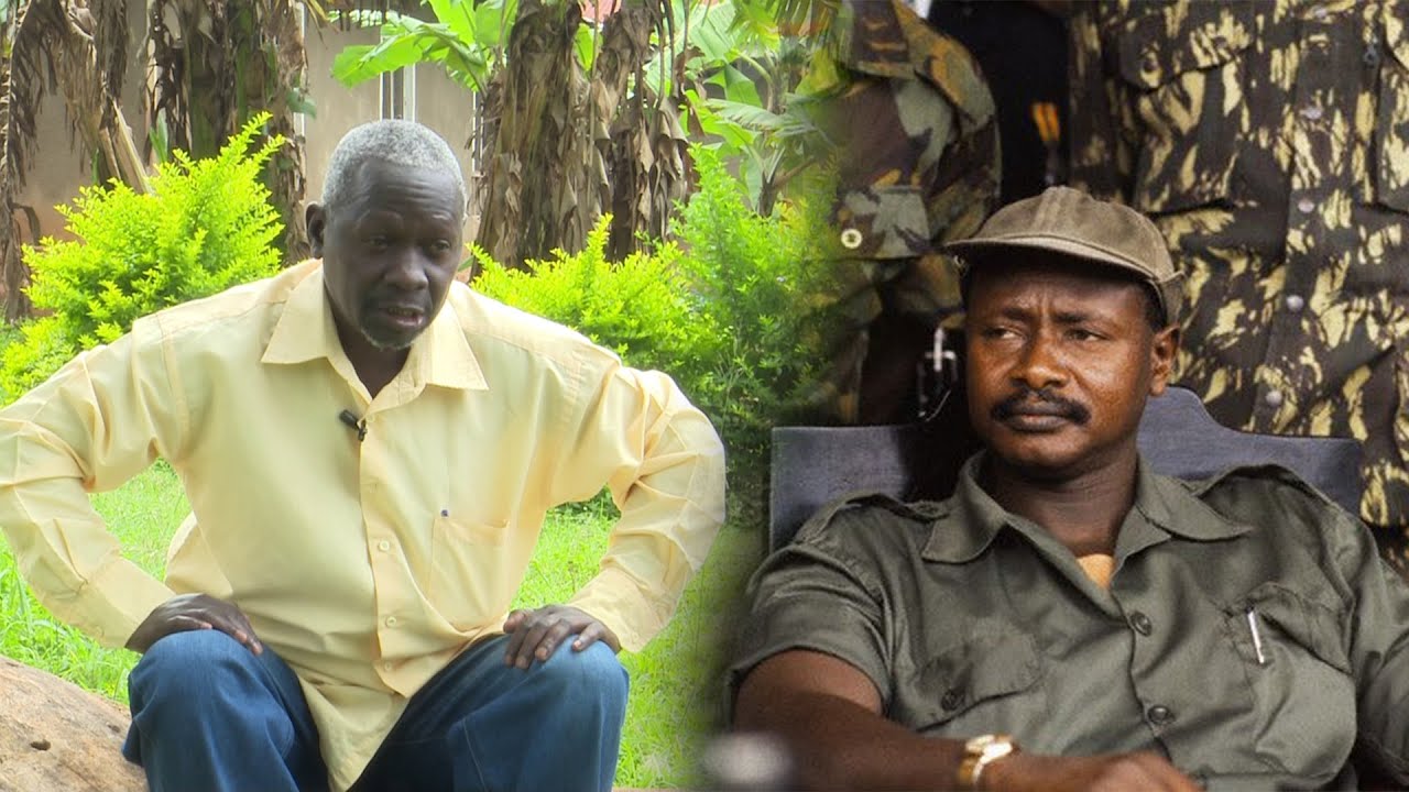 Kadogo Lt.Kibirige owe Kapeeka wuno alojja olutalo lwa NRA/M 1981 - 1986