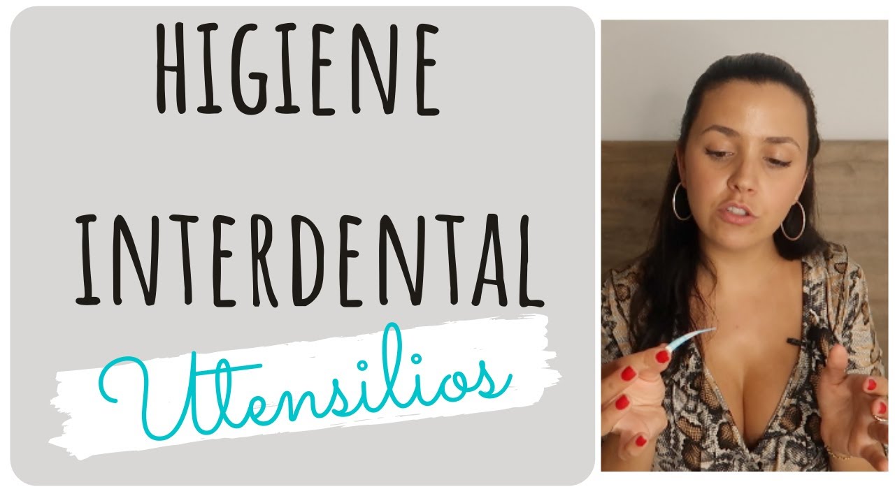 ❗UTENSILIOS DE HIGIENE INTERDENTAL💯