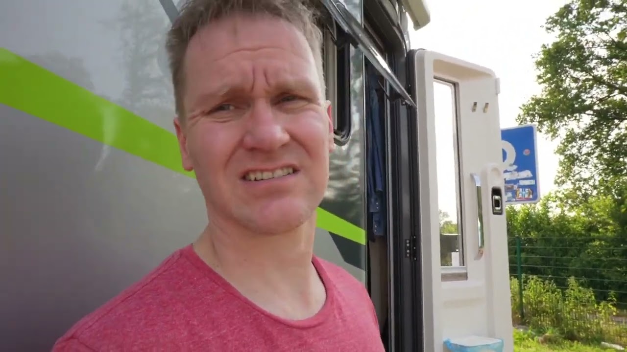 Kesä 2023 asuntoautolla Andorraan Vlog 2