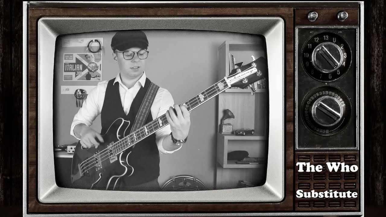 Amazing 1960s Bass Lines