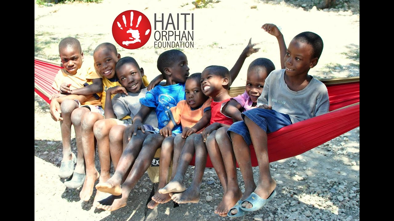 Haiti Orphan Foundation Story