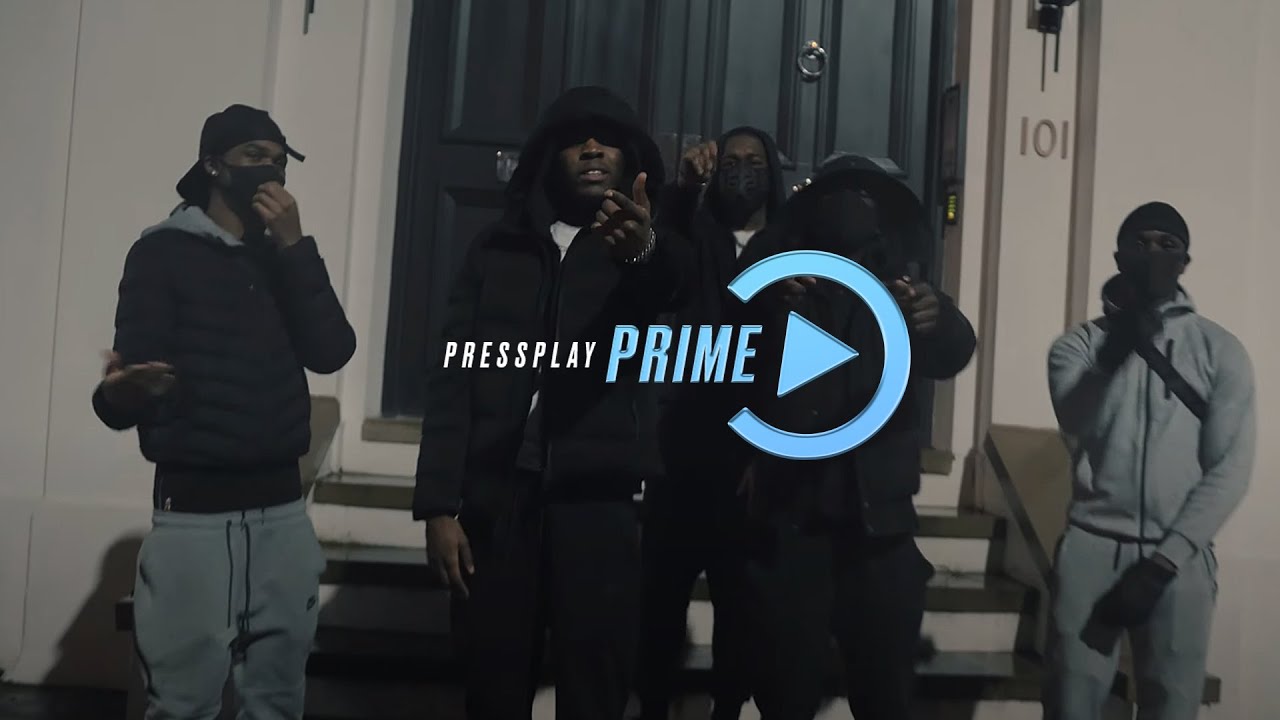 (CG) Iz x Rez x Baitz - Not A Datty (Music Video) | Pressplay