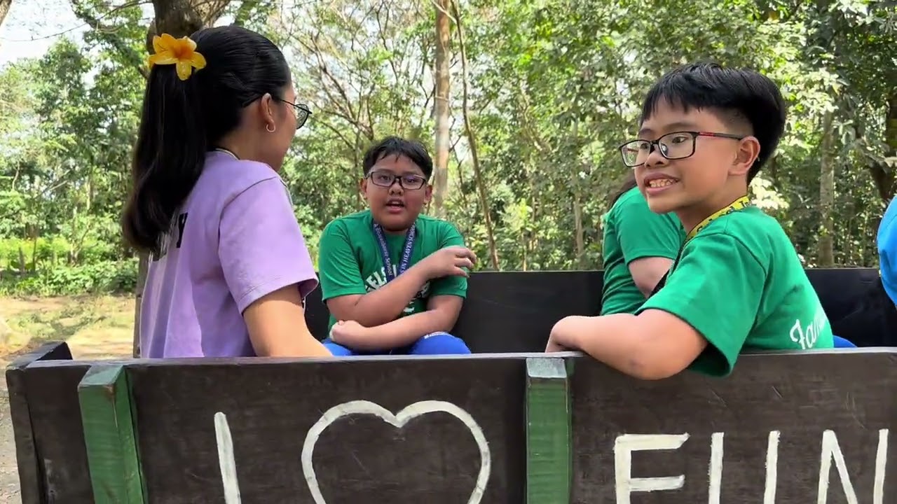 Sta Elena Fun Farm - Natures Trip