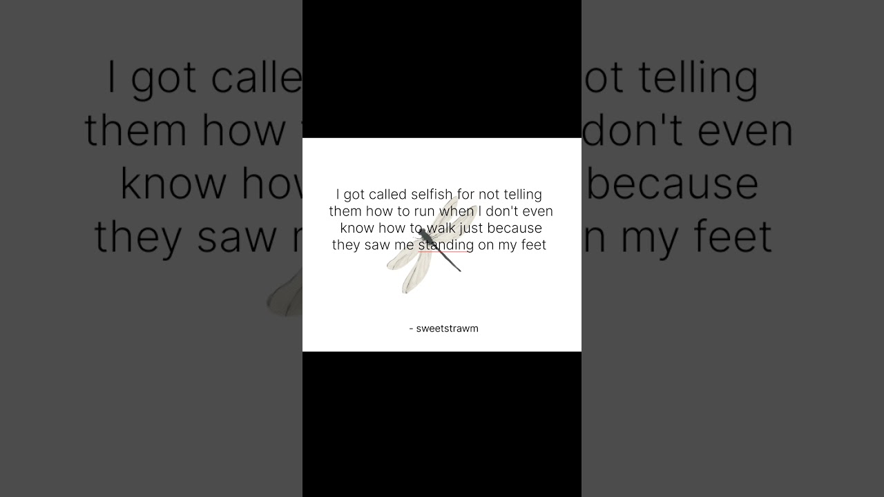 I was just standing #poetry #quotes #poem #thoughts #photography #artist #writer #poet #shorts