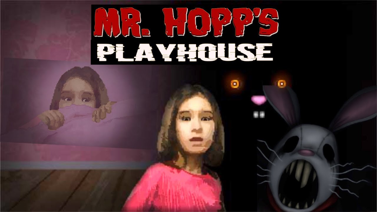 HER PARENTS AIN'T SH*T! ( MR. HOPP'S PLAYHOUSE)