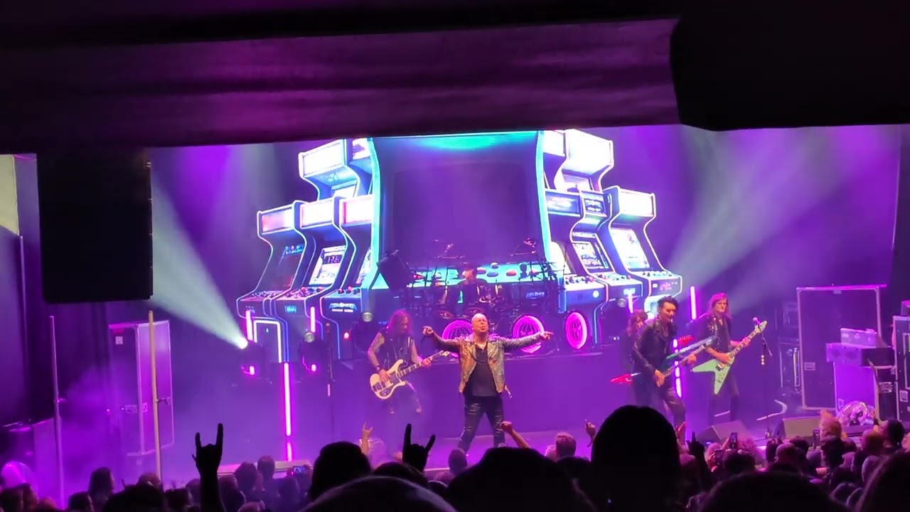 Helloween - Twilight of the Gods - Live in Norway, Sentrum Scene, 4th November 2025