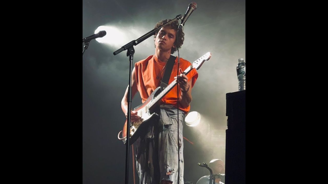 [FREE] Dominic Fike x Indie Rock Type Beat - 