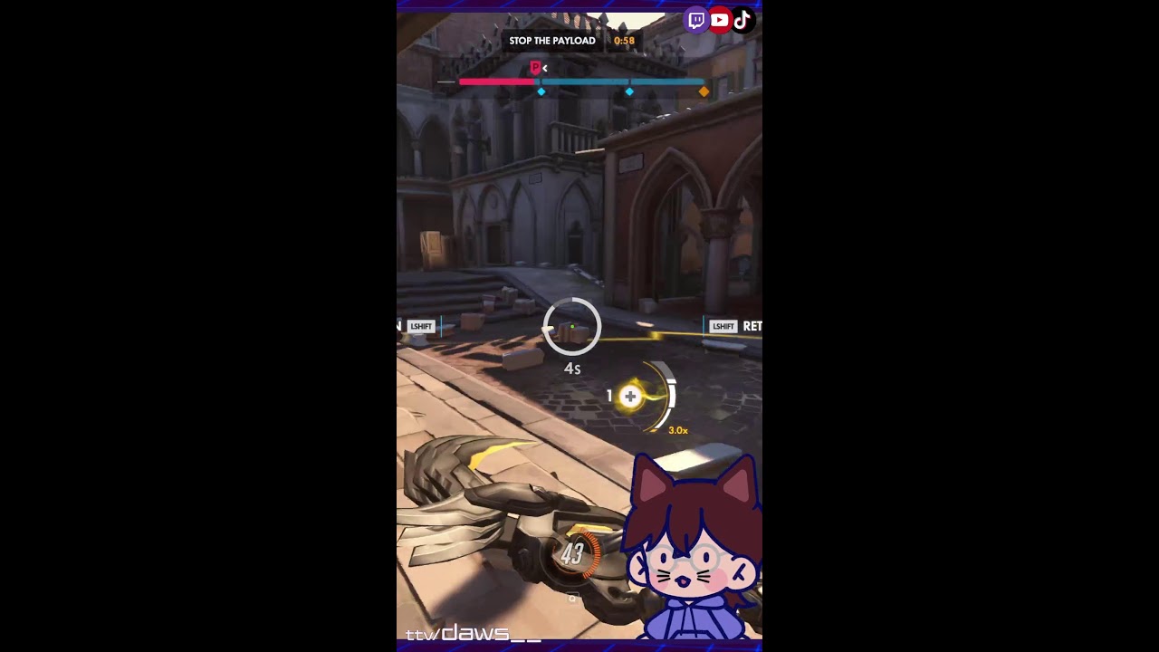 🔴 OVERWATCH SEASON 1 IS PEAK! // Overwatch // Playing with Viewers!