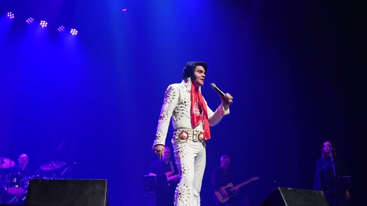 ⚡J.D King ETA⚡Netherlands, Dordrecht 14-12-2025. You Are Always On My Mind.