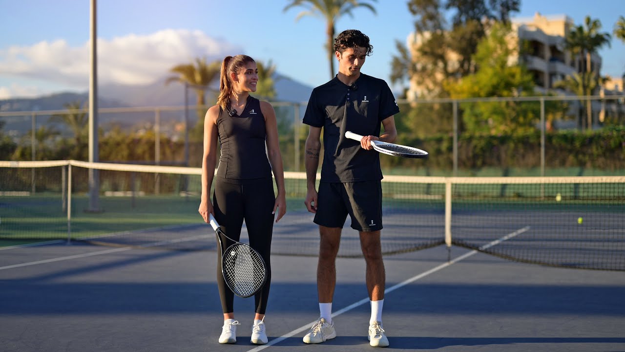 Hitting with Nordicdots Model 100 and Model 99