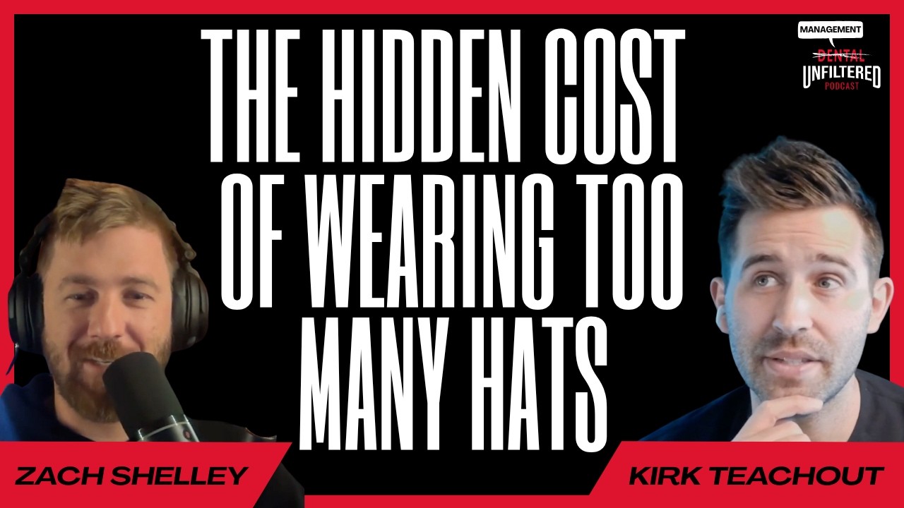 Management Unfiltered | The Hidden Cost of Wearing Too Many Hats | Ep. 167