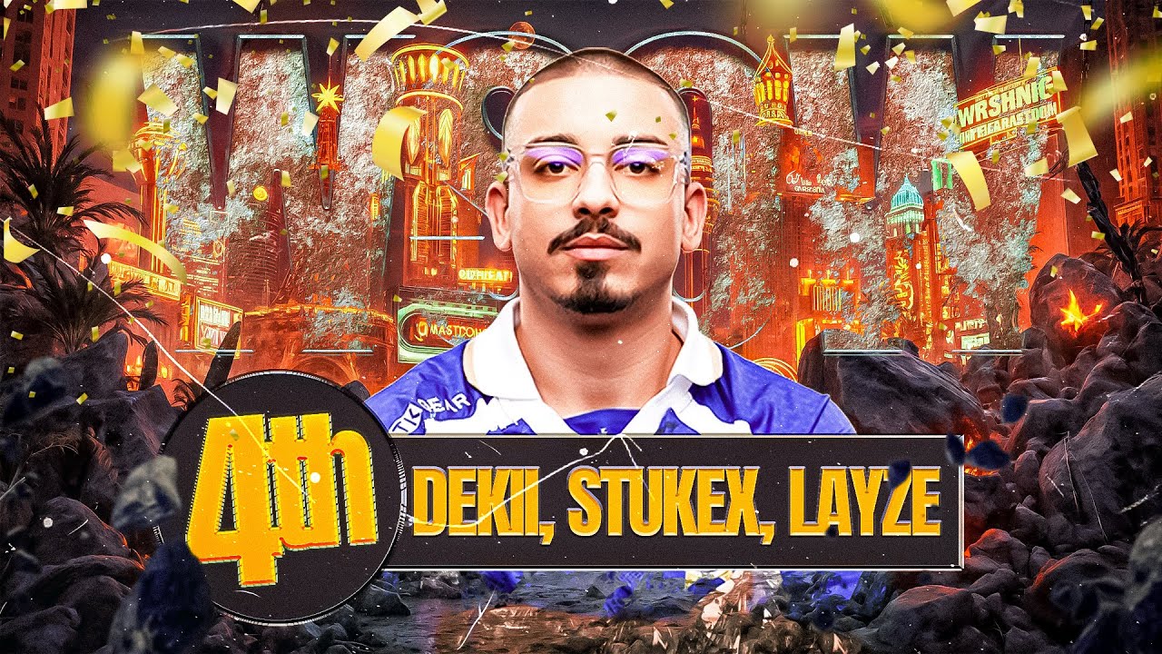 Mein größter Traum wurde wahr – $1,000,000 WSOW LAN Finale in Las Vegas 🇺🇸