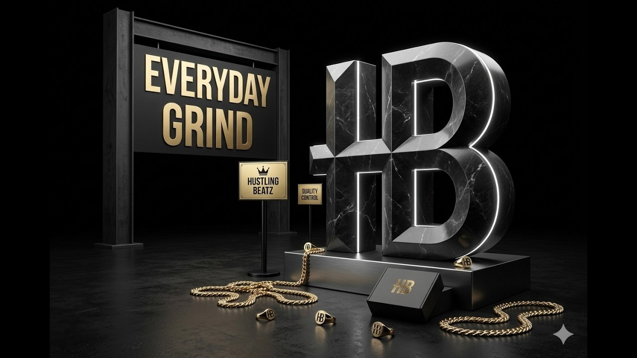 EVERYDAY GRIND - HUSTLING BEATZ (OFFICIAL VIDEO)