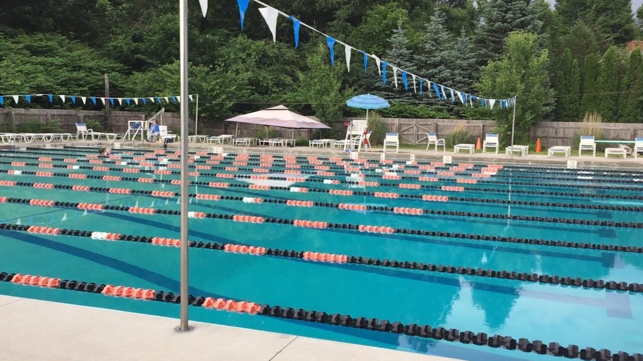 SWIM PRACTICE VLOG